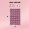 Plush Oversized Throw Blanket, 60″ X 90″ Plush Oversized Throw Blanket, 60″ X 90″