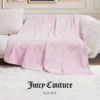 Plush Oversized Throw Blanket, 60″ X 90″ Plush Oversized Throw Blanket, 60″ X 90″