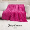 Plush Oversized Throw Blanket, 60″ X 90″ Plush Oversized Throw Blanket, 60″ X 90″