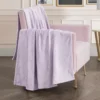 Plush Oversized Throw Blanket, 60″ X 90″ Plush Oversized Throw Blanket, 60″ X 90″