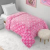 Plush Oversized Throw Blanket, 60″ X 90″ Plush Oversized Throw Blanket, 60″ X 90″