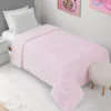 Plush Oversized Throw Blanket, 60″ X 90″ Plush Oversized Throw Blanket, 60″ X 90″