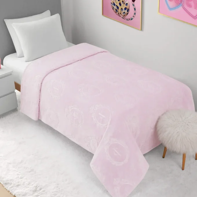 Plush Oversized Throw Blanket, 60″ X 90″ Plush Oversized Throw Blanket, 60″ X 90″