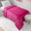 Plush Oversized Throw Blanket, 60″ X 90″ Plush Oversized Throw Blanket, 60″ X 90″