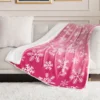 Plush Reversible Sherpa Throw Blanket Plush Reversible Sherpa Throw Blanket