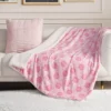 Plush Reversible Sherpa Throw Blanket Plush Reversible Sherpa Throw Blanket