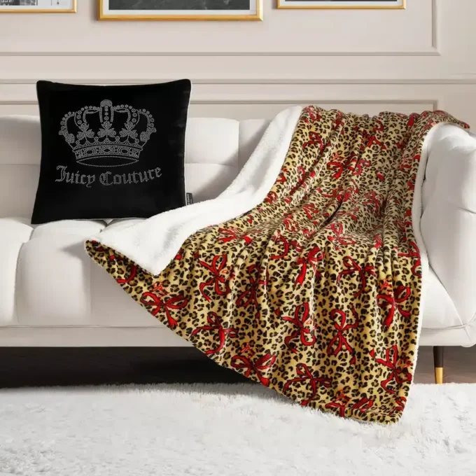 Plush Reversible Sherpa Throw Blanket Plush Reversible Sherpa Throw Blanket