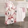Plush Reversible Sherpa Throw Blanket Plush Reversible Sherpa Throw Blanket