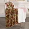 Plush Reversible Sherpa Throw Blanket Plush Reversible Sherpa Throw Blanket