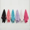 Plush Stripe Bath Towel Set Plush Stripe Bath Towel Set
