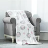 Plush Throw Blanket Plush Throw Blanket
