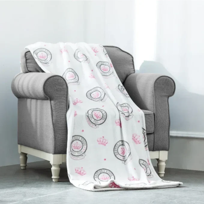 Plush Throw Blanket Plush Throw Blanket