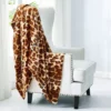 Plush Throw Blanket Plush Throw Blanket