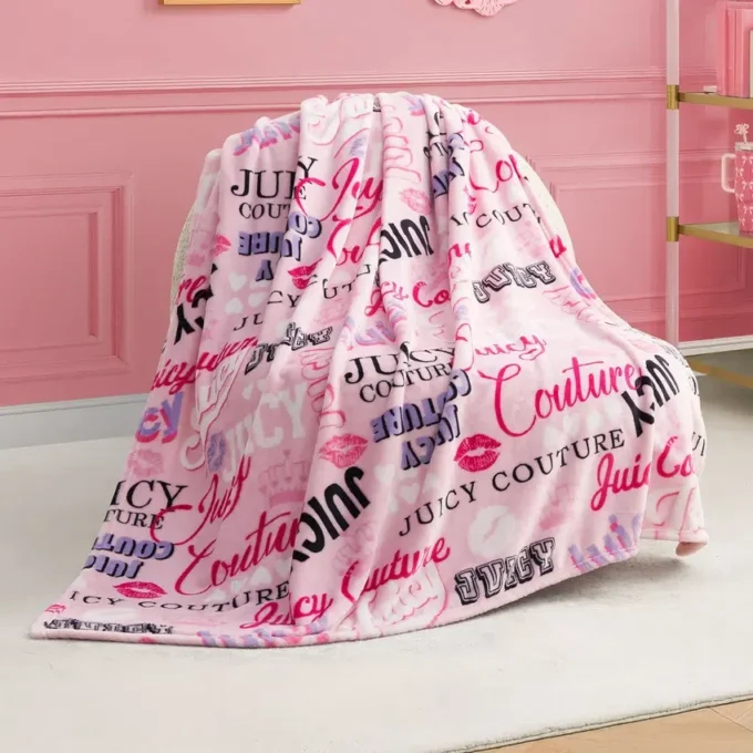 Plush Throw Blanket Plush Throw Blanket