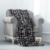 Plush Throw Blanket Plush Throw Blanket