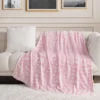 Plush Throw Blanket Plush Throw Blanket