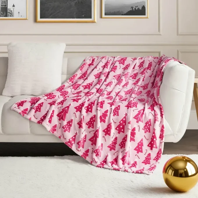 Plush Throw Blanket Plush Throw Blanket