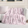 Plush Throw Blanket Plush Throw Blanket