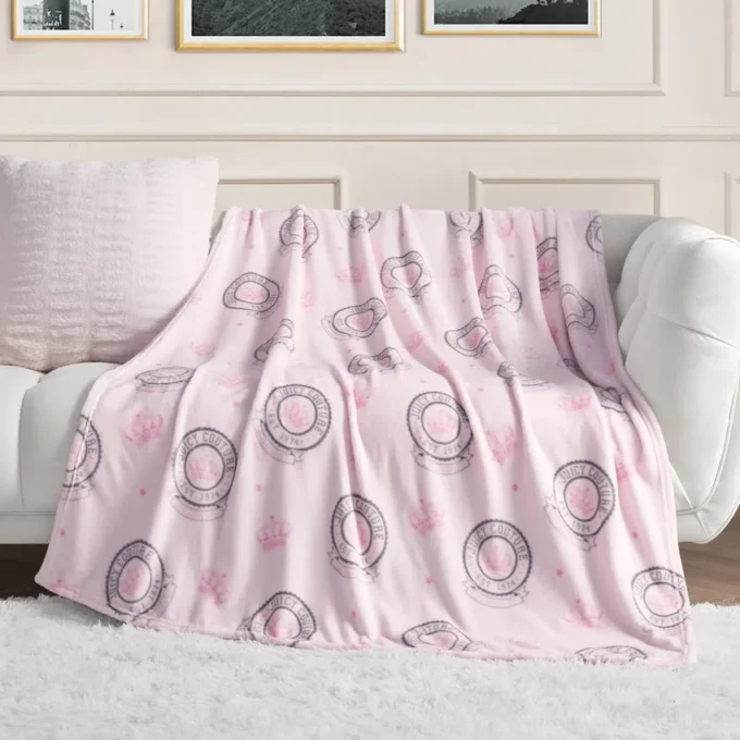 Plush Throw Blanket Plush Throw Blanket