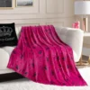 Plush Throw Blanket Plush Throw Blanket