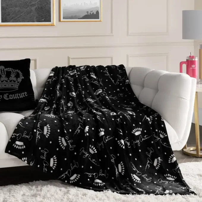 Plush Throw Blanket Plush Throw Blanket