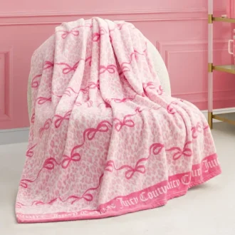Plush Throw Blanket