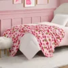 Plush Throw Blanket Plush Throw Blanket