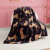 Plush Throw Blanket Plush Throw Blanket