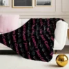 Plush Throw Blanket Plush Throw Blanket