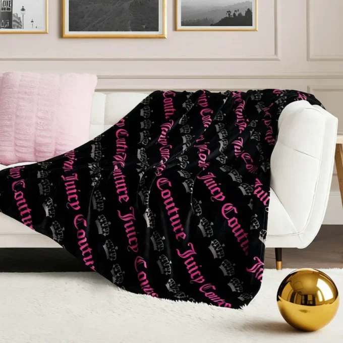 Plush Throw Blanket Plush Throw Blanket