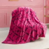Plush Throw Blanket Plush Throw Blanket