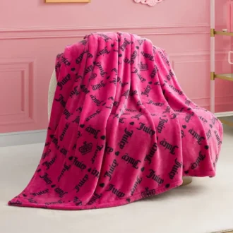Plush Throw Blanket