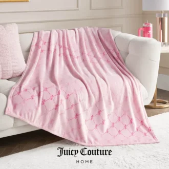 Plush Throw Blanket