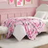 Plush Throw Blanket Plush Throw Blanket