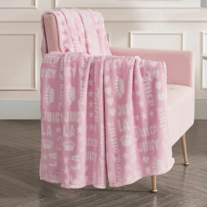Plush Throw Blanket Plush Throw Blanket