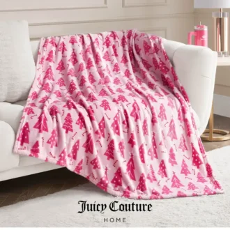 Plush Throw Blanket