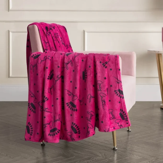 Plush Throw Blanket Plush Throw Blanket