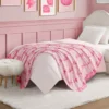Plush Throw Blanket Plush Throw Blanket