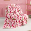 Plush Throw Blanket Plush Throw Blanket