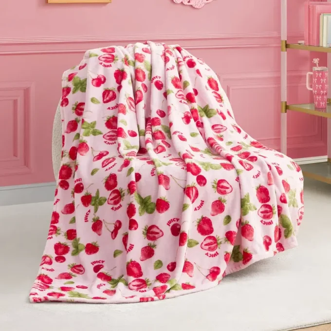Plush Throw Blanket Plush Throw Blanket