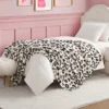 Plush Throw Blanket Plush Throw Blanket