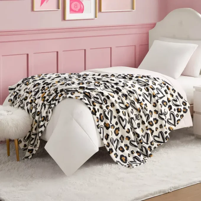 Plush Throw Blanket Plush Throw Blanket