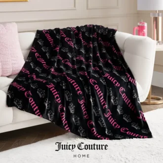 Plush Throw Blanket