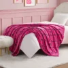 Plush Throw Blanket Plush Throw Blanket