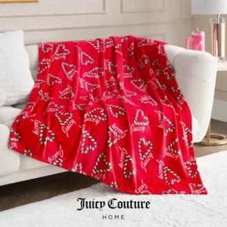 Plush Throw Blanket
