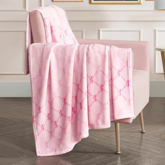 Plush Throw Blanket Plush Throw Blanket