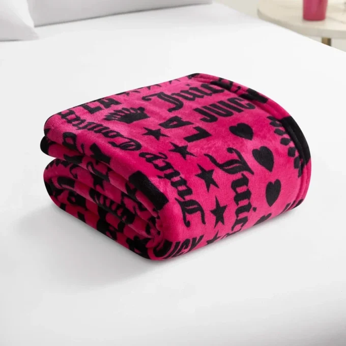 Plush Throw Blanket Plush Throw Blanket