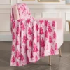 Plush Throw Blanket Plush Throw Blanket