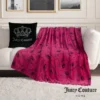 Plush Throw Blanket Plush Throw Blanket
