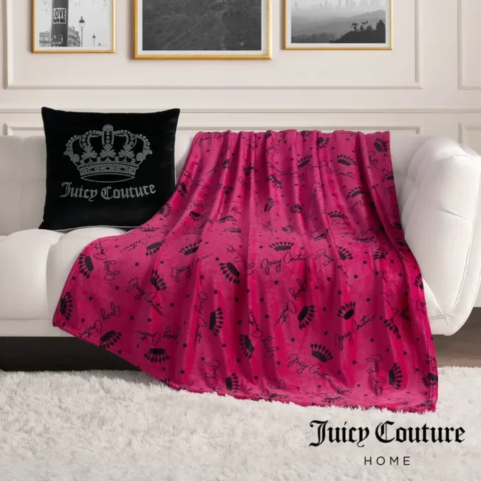 Plush Throw Blanket Plush Throw Blanket